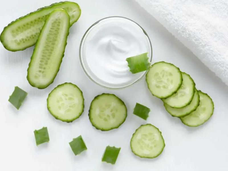 Aloe Vera Benefits For Skin and Hair